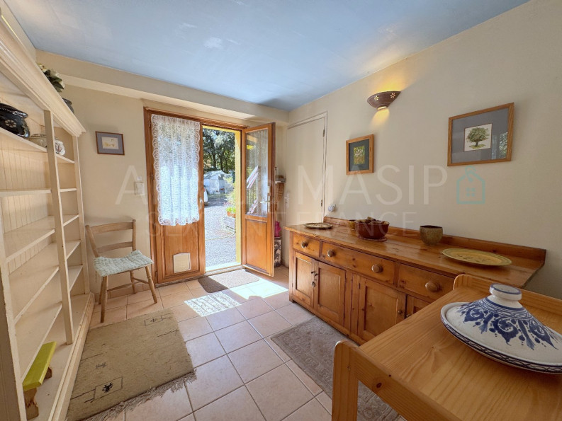 vente Chalet en bois Lapradelle - Photo 7