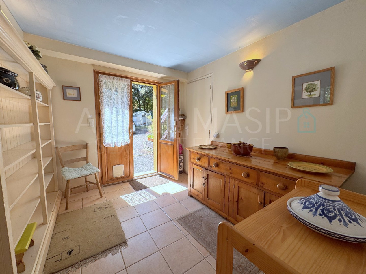 vente Chalet en bois Lapradelle - Photo 7