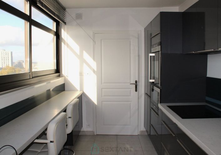 vente Appartement 1960 Nanterre