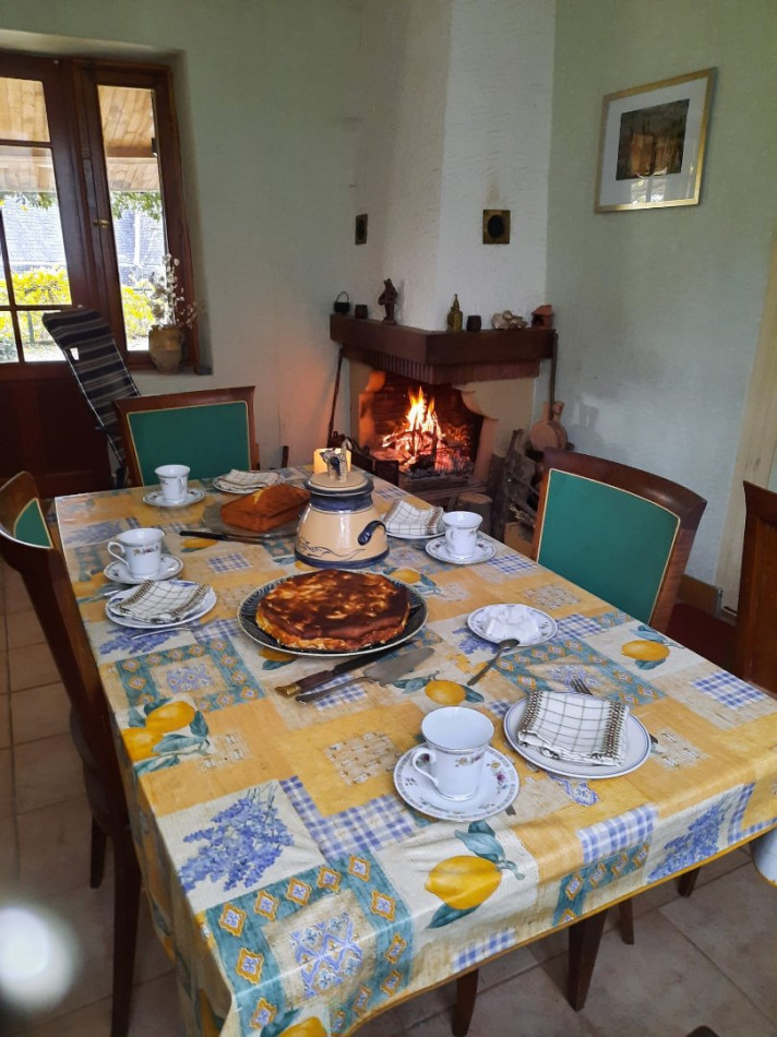 vente Maison Le Lardin Saint Lazare - Photo 8