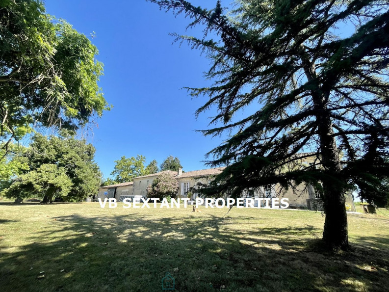 vente Domaine Semens - Photo 1