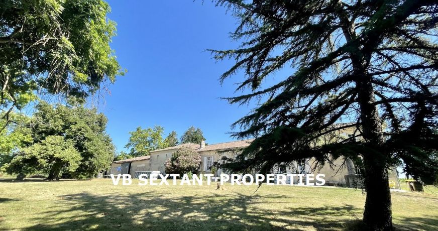 vente Domaine Semens