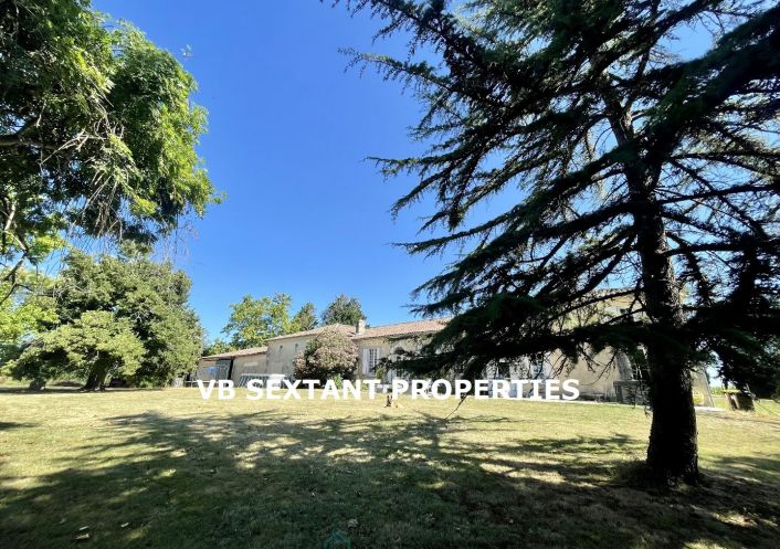 vente Propriété viticole Semens