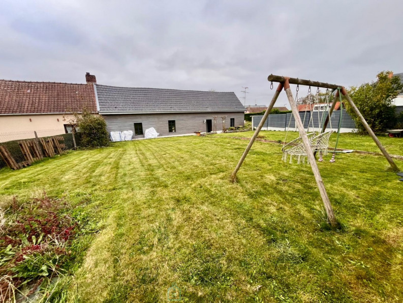 vente Maison Auquemesnil - Photo 1