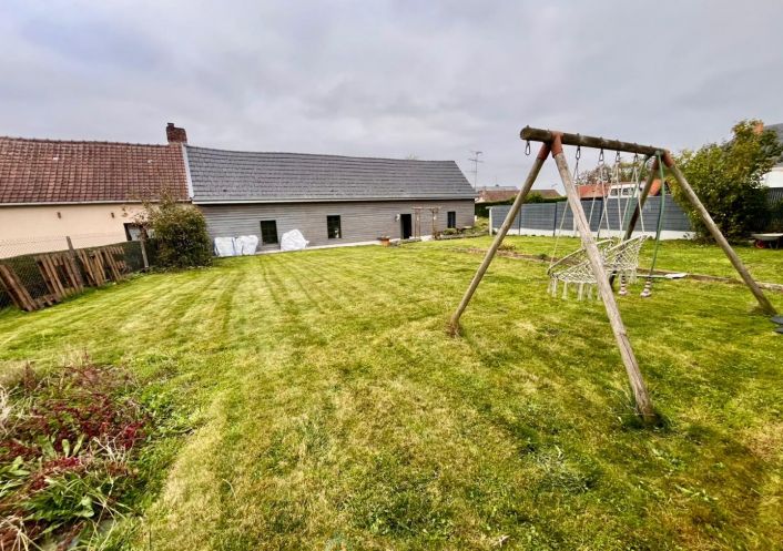 vente Maison Auquemesnil