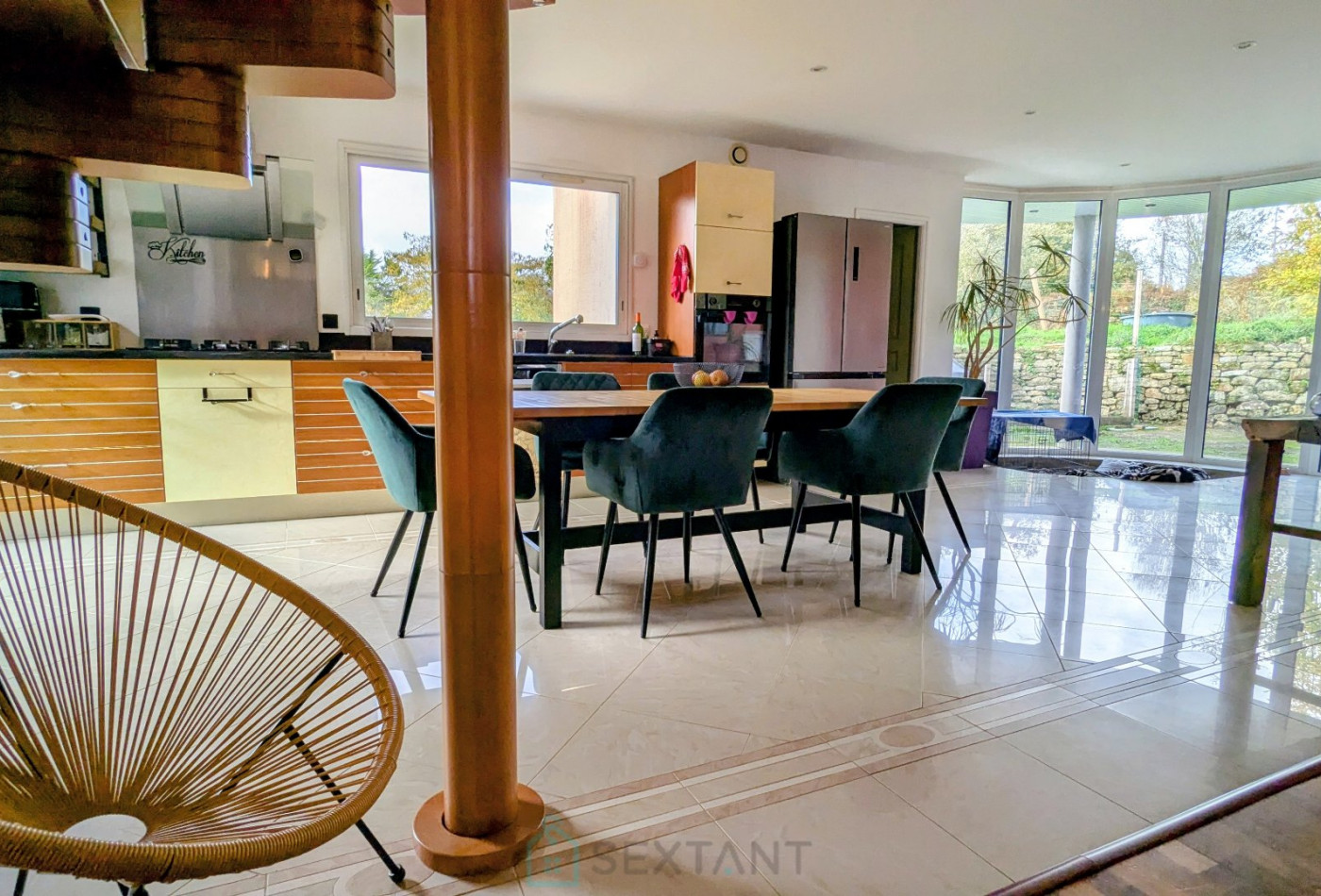 vente Maison en pierre Lanvenegen - Photo 6