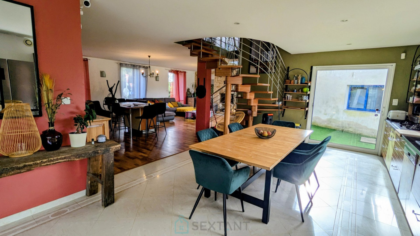 vente Maison en pierre Lanvenegen - Photo 5