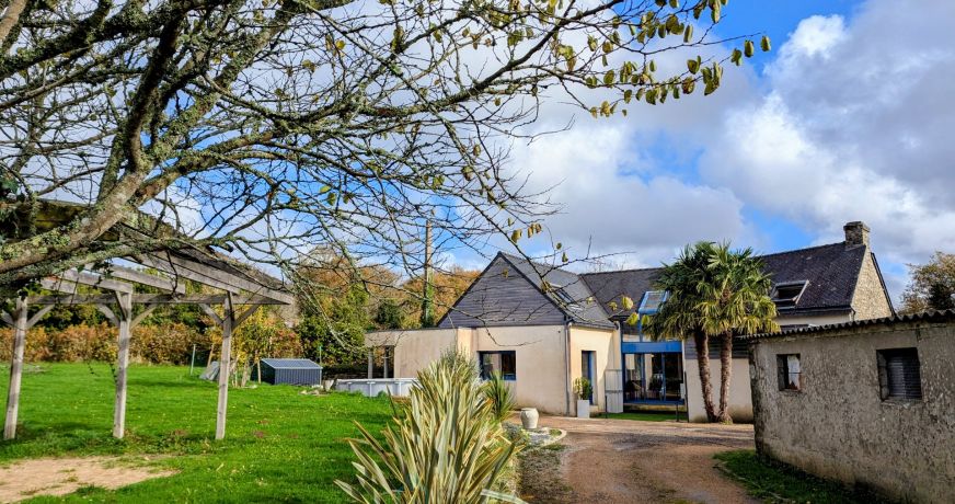 vente Maison en pierre Lanvenegen