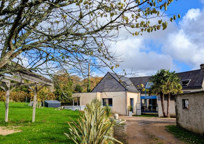 vente Maison en pierre Lanvenegen