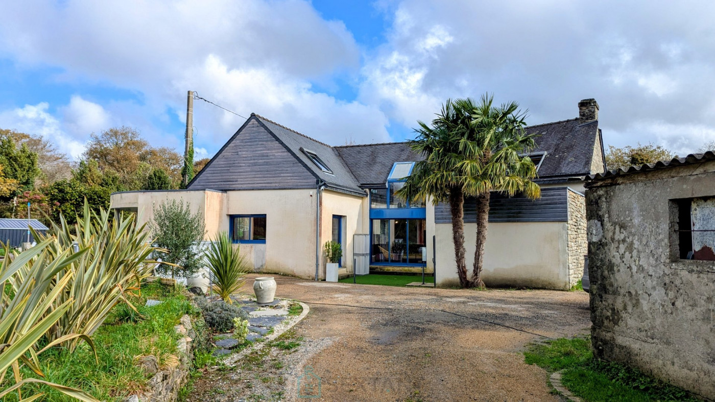 vente Maison en pierre Lanvenegen - Photo 2