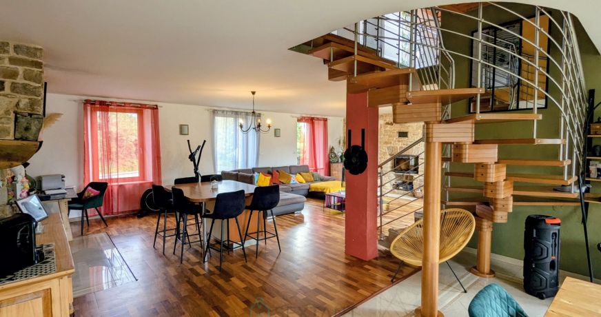 vente Maison en pierre Lanvenegen