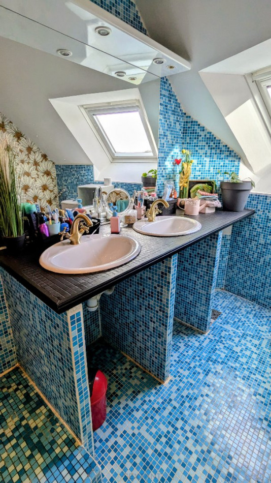 vente Maison en pierre Lanvenegen - Photo 18