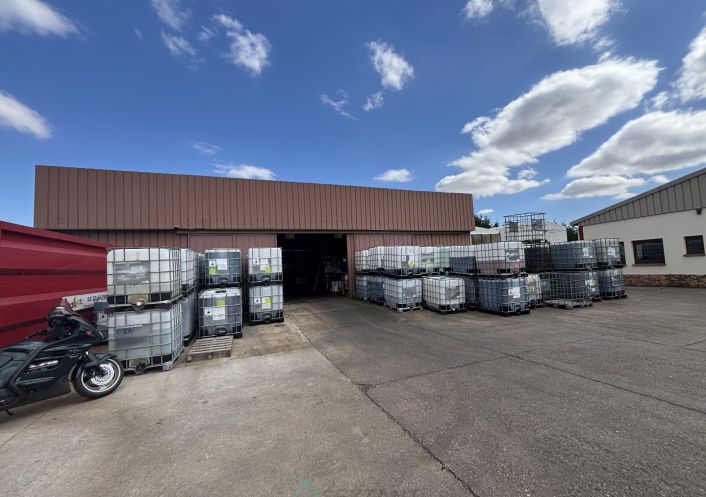 vente Bâtiment Le Neubourg