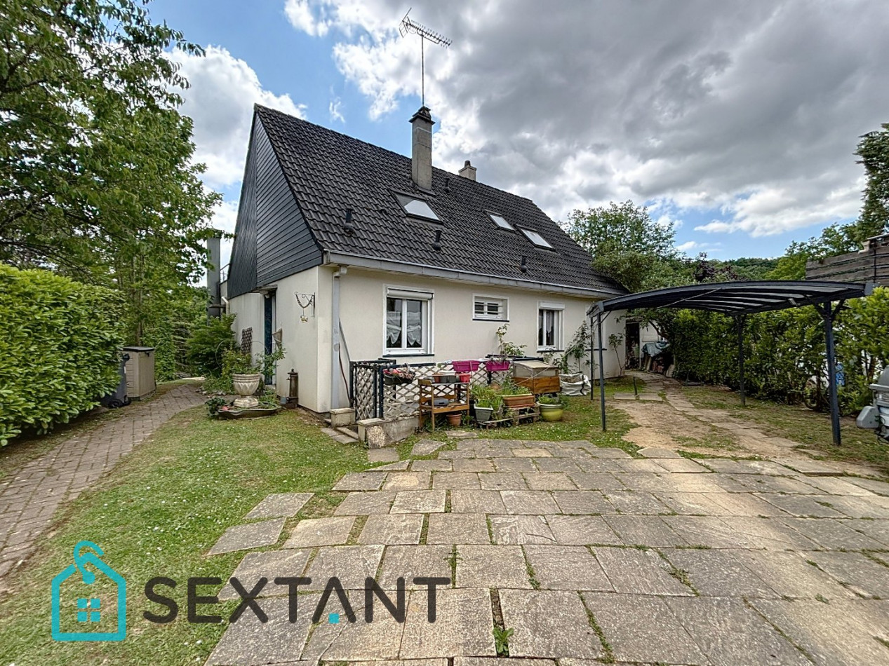 vente Maison individuelle Quevreville La Poterie - Photo 17