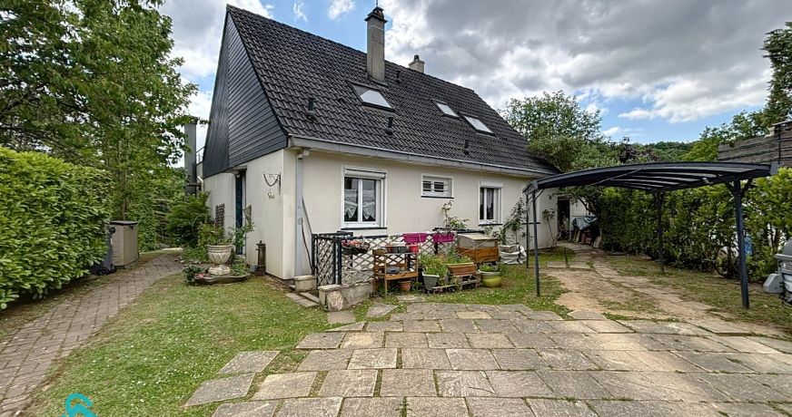 vente Maison individuelle Quevreville La Poterie