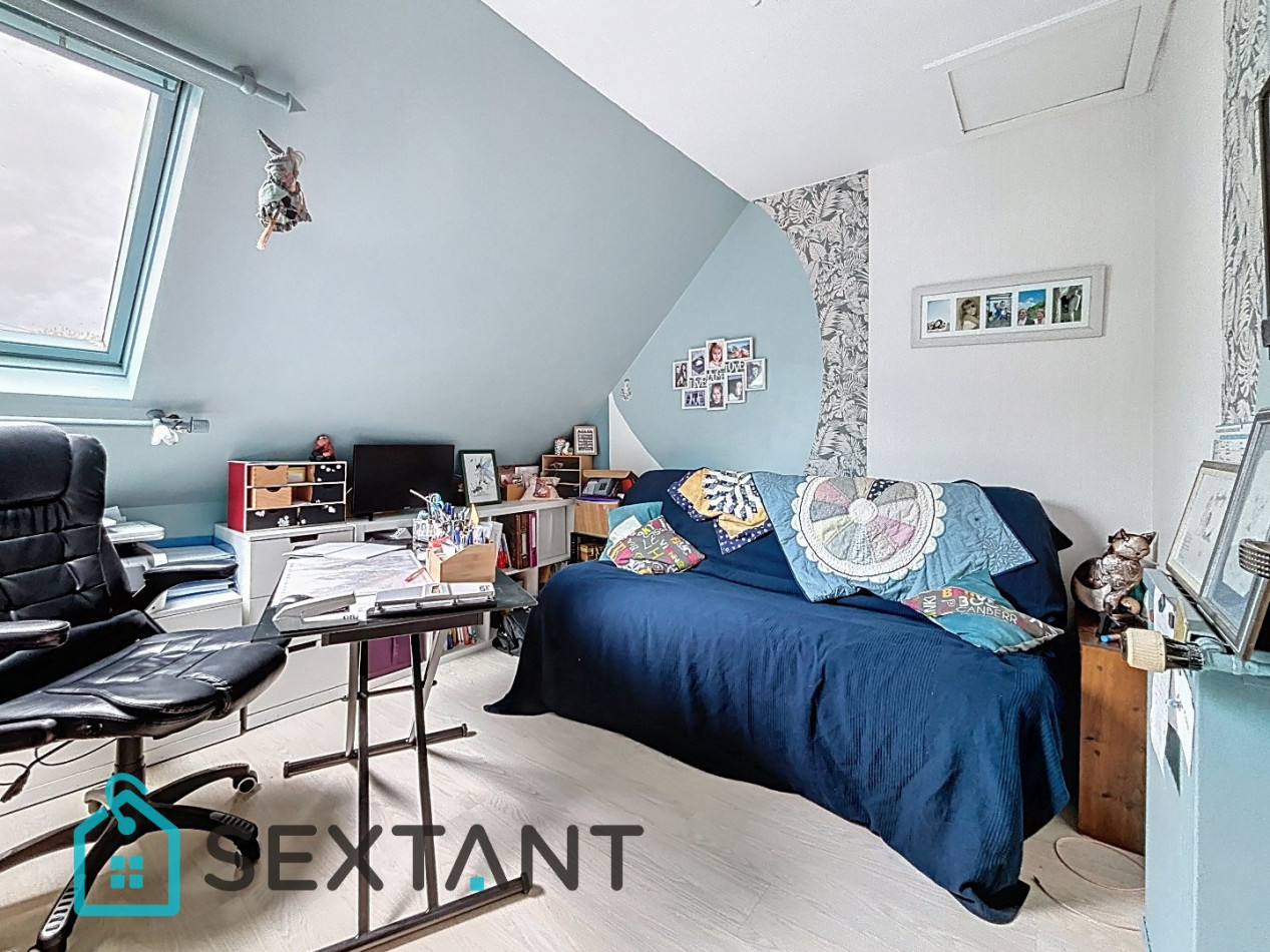 vente Maison individuelle Quevreville La Poterie - Photo 11