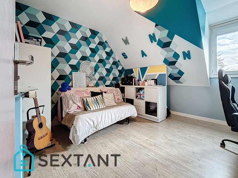 vente Maison individuelle Quevreville La Poterie - Photo 10