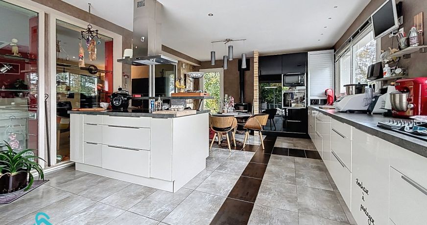 vente Maison individuelle Quevreville La Poterie