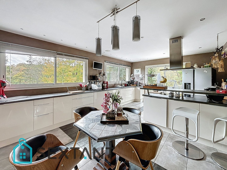 vente Maison individuelle Quevreville La Poterie - Photo 4