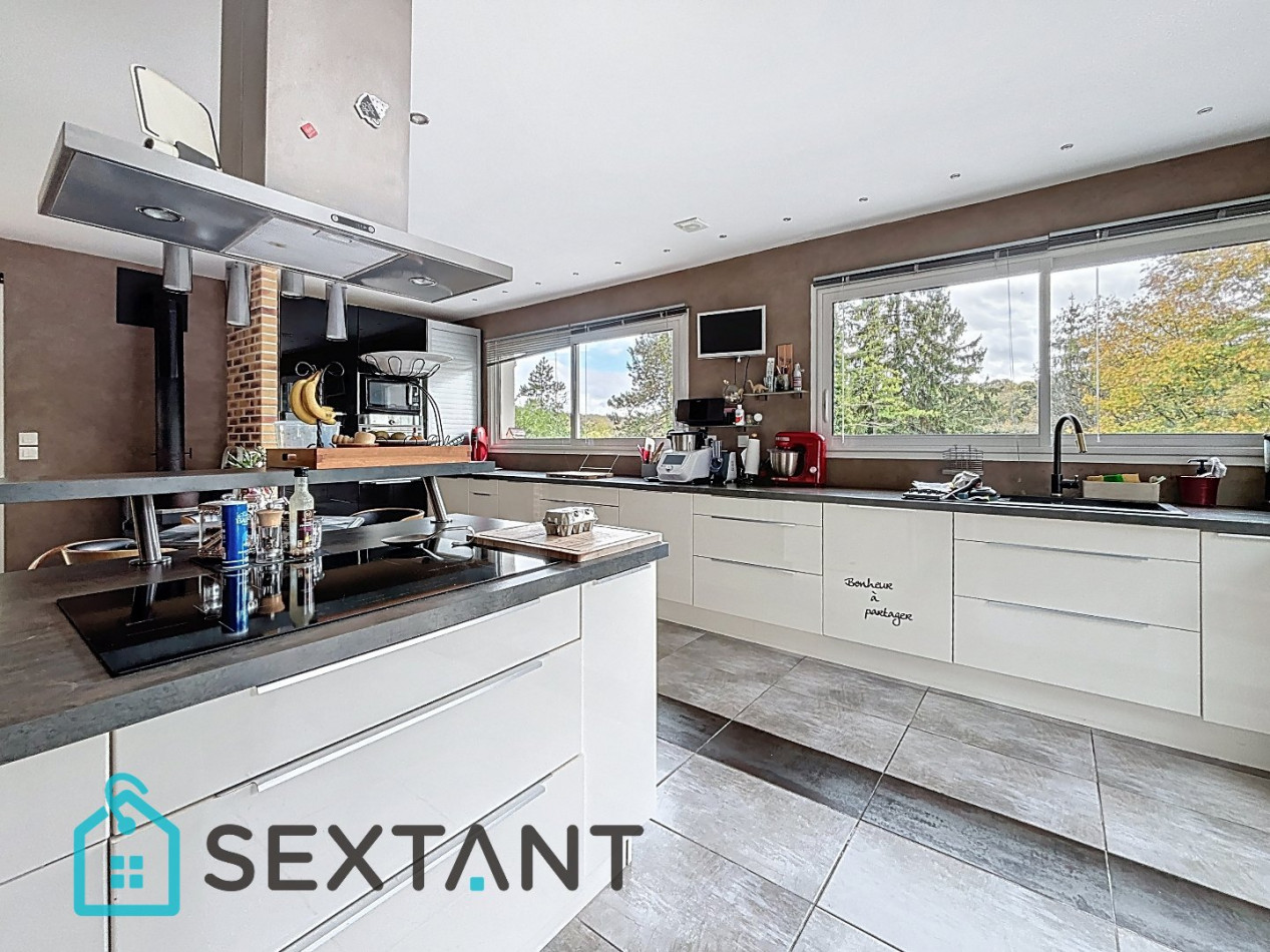 vente Maison individuelle Quevreville La Poterie - Photo 3