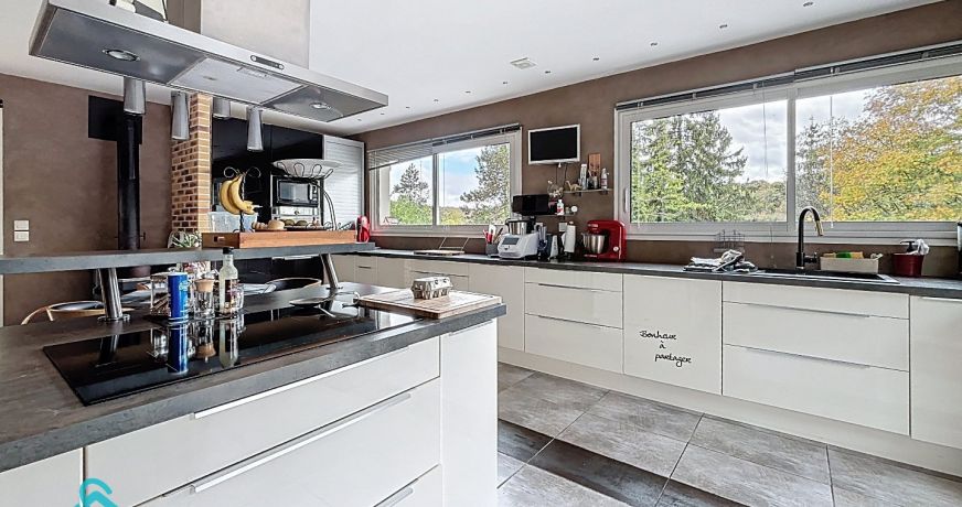 vente Maison individuelle Quevreville La Poterie