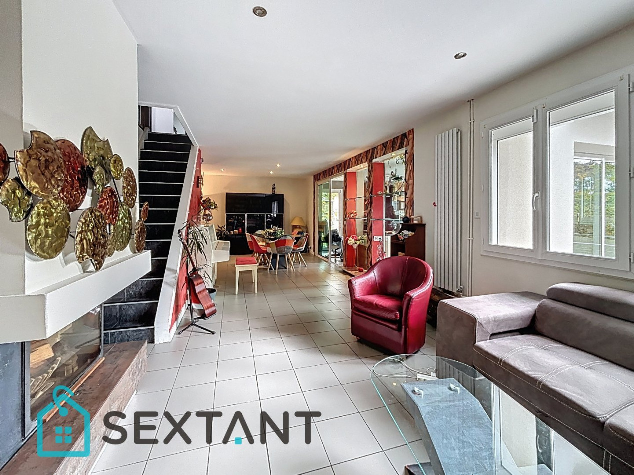 vente Maison individuelle Quevreville La Poterie - Photo 9