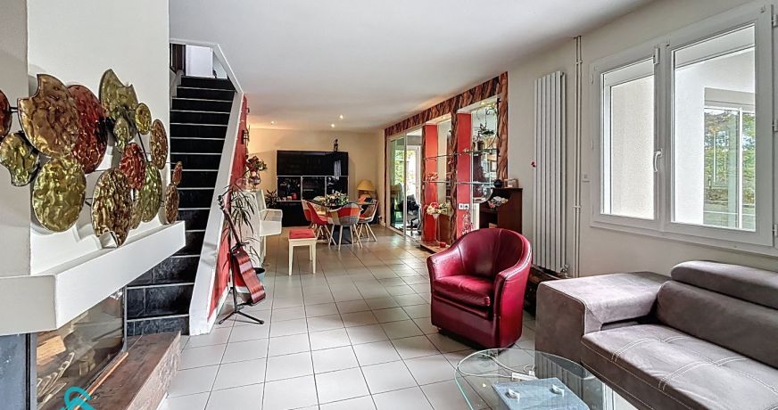 vente Maison individuelle Quevreville La Poterie