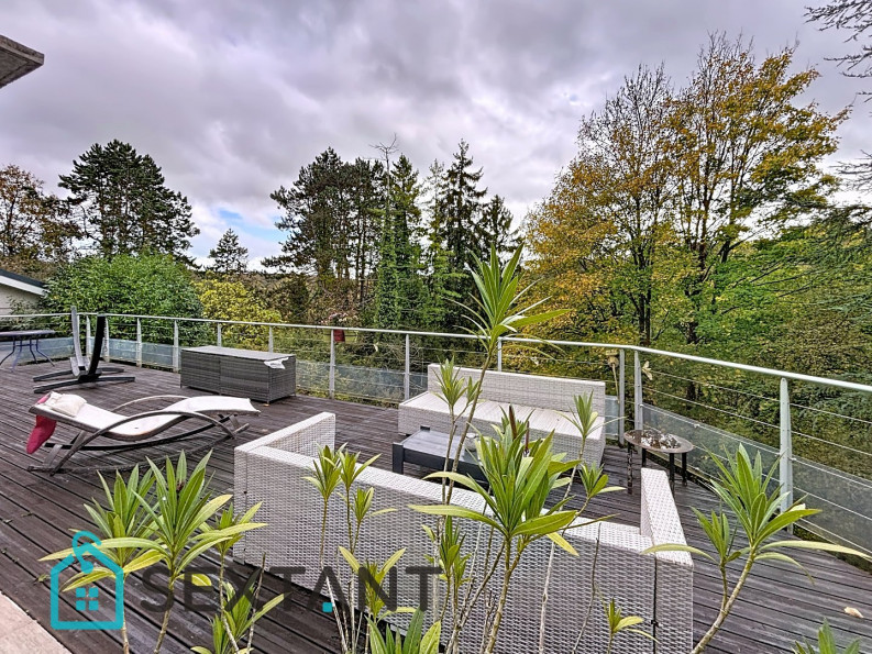 vente Maison individuelle Quevreville La Poterie - Photo 1