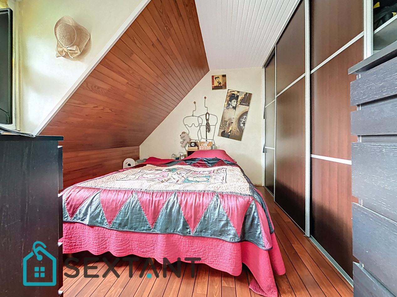 vente Maison individuelle Quevreville La Poterie - Photo 15