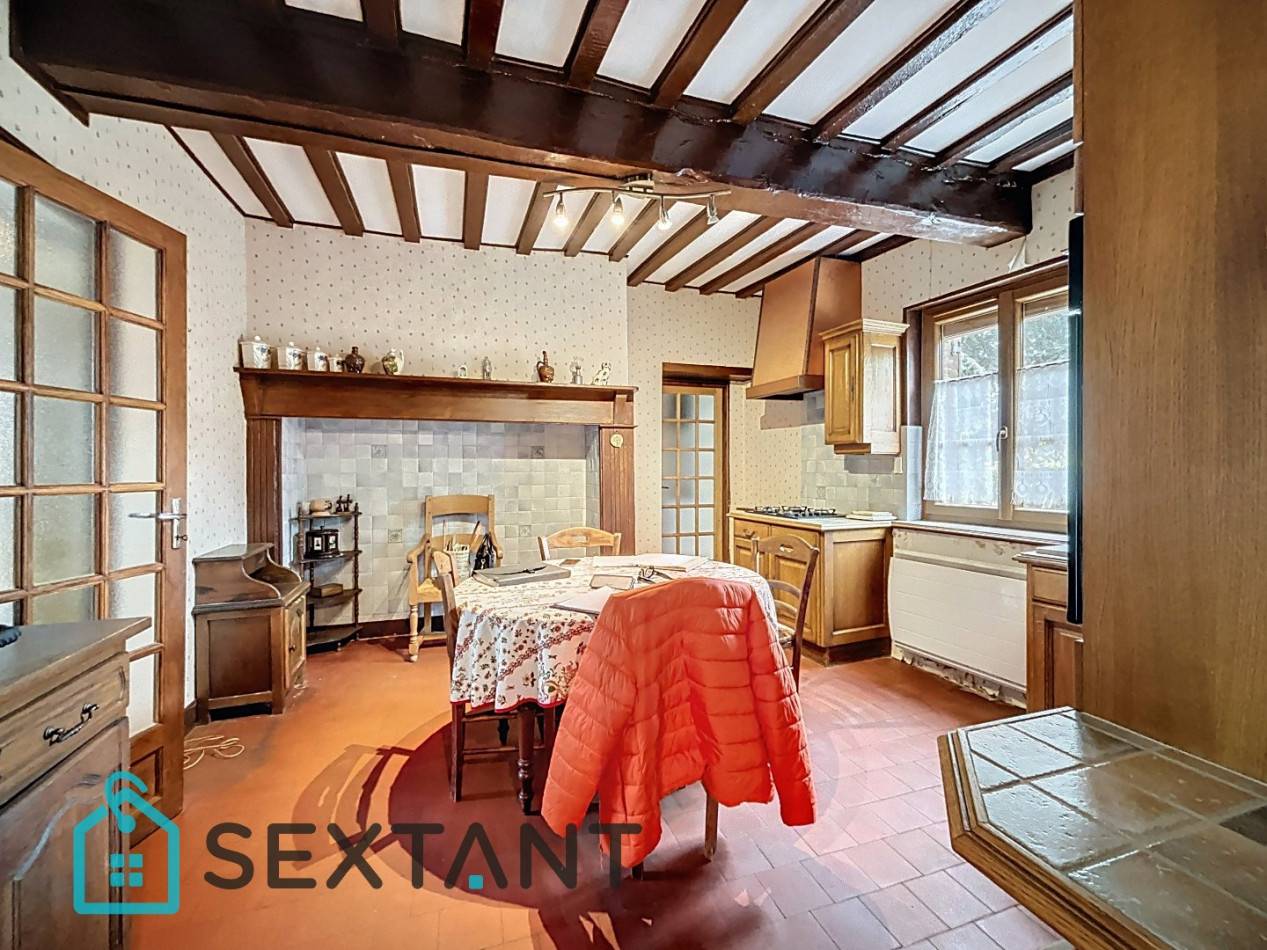 vente Maison mitoyenne Sotteville Sur Mer - Photo 3