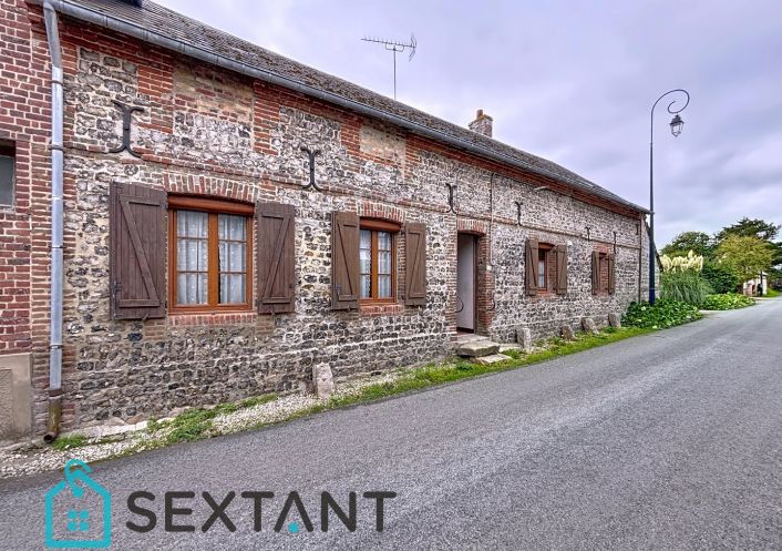 vente Maison mitoyenne Sotteville Sur Mer