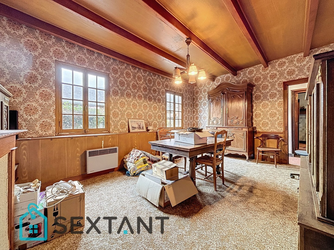 vente Maison mitoyenne Sotteville Sur Mer - Photo 5