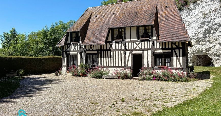 vente Maison individuelle Veules Les Roses