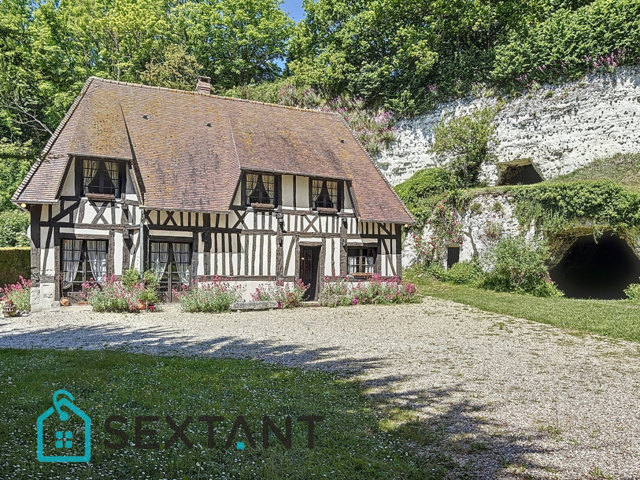 vente Maison individuelle Veules Les Roses - Photo 1