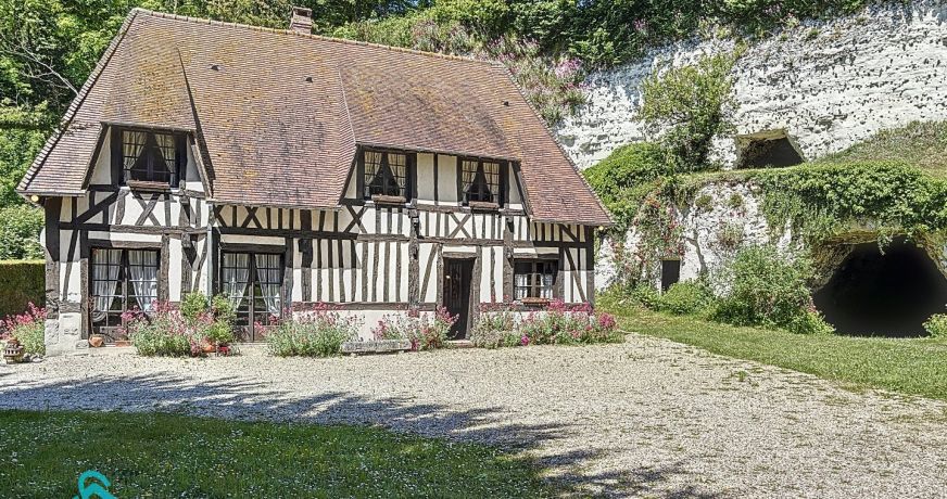 vente Maison individuelle Veules Les Roses