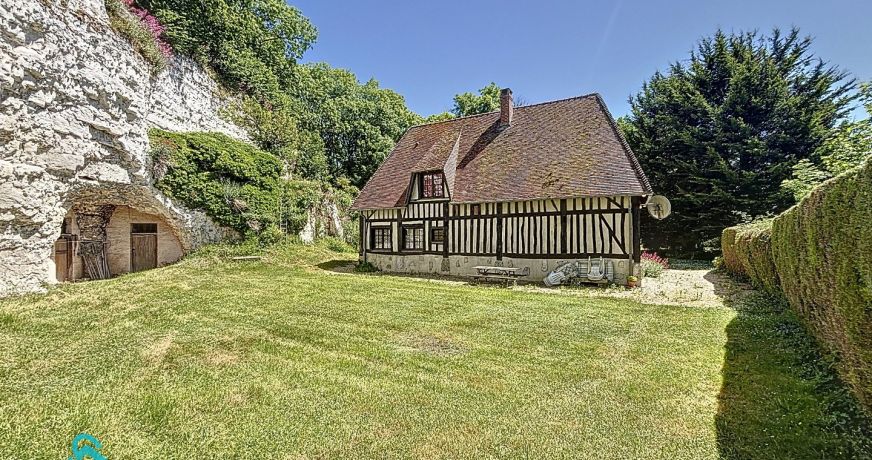 vente Maison individuelle Veules Les Roses