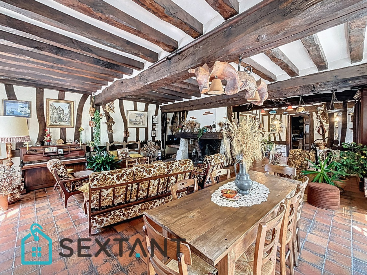 vente Maison individuelle Veules Les Roses - Photo 5