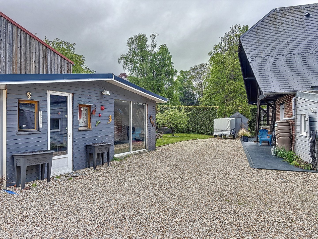 vente Maison Gouy - Photo 17