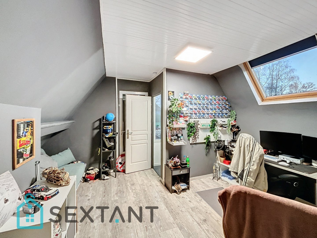 vente Maison Gouy - Photo 9