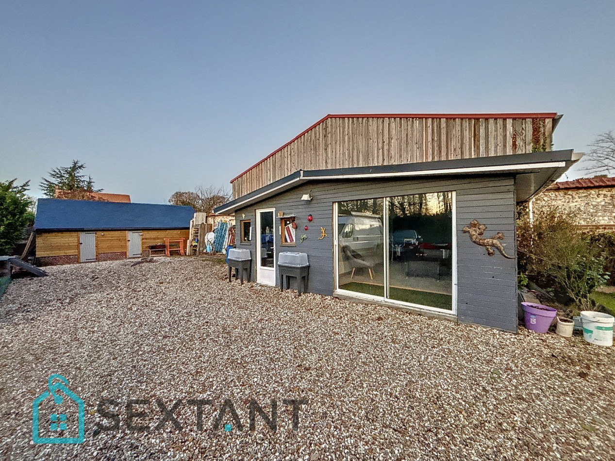 vente Maison Gouy - Photo 10