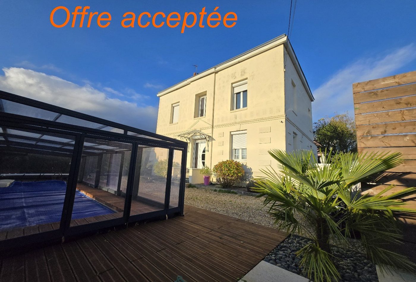 vente Maison Franqueville Saint Pierre - Photo 1