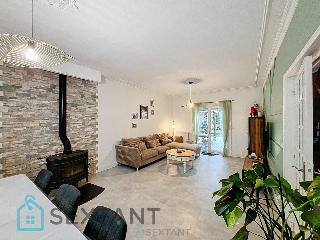 vente Maison Franqueville Saint Pierre - Photo 3