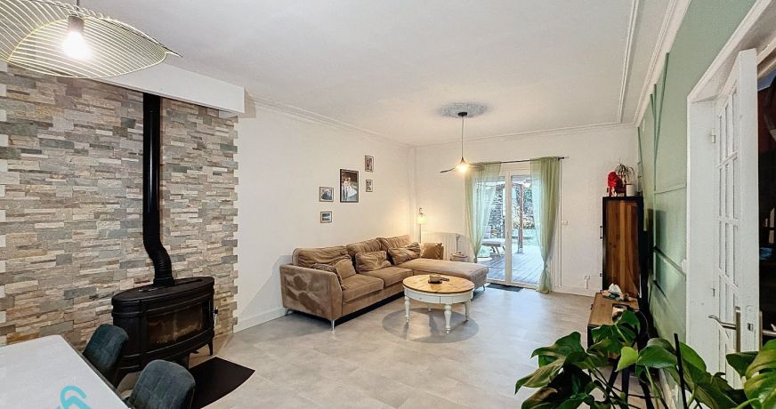 vente Maison Franqueville Saint Pierre