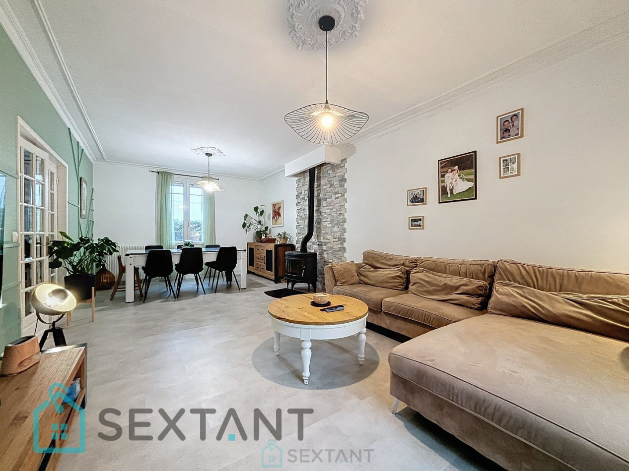 vente Maison Franqueville Saint Pierre - Photo 4