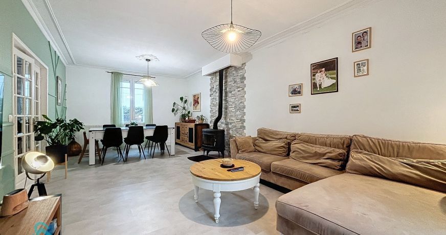 vente Maison Franqueville Saint Pierre