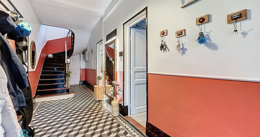 vente Maison Franqueville Saint Pierre