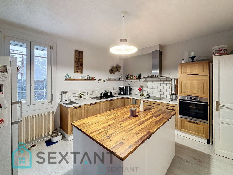 vente Maison Franqueville Saint Pierre - Photo 5