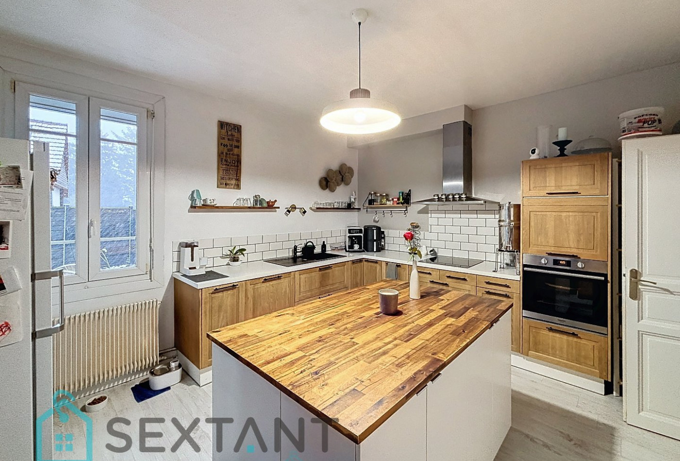 vente Maison Franqueville Saint Pierre - Photo 5