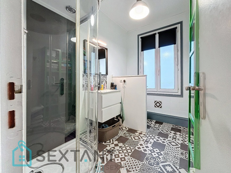 vente Maison Franqueville Saint Pierre - Photo 9