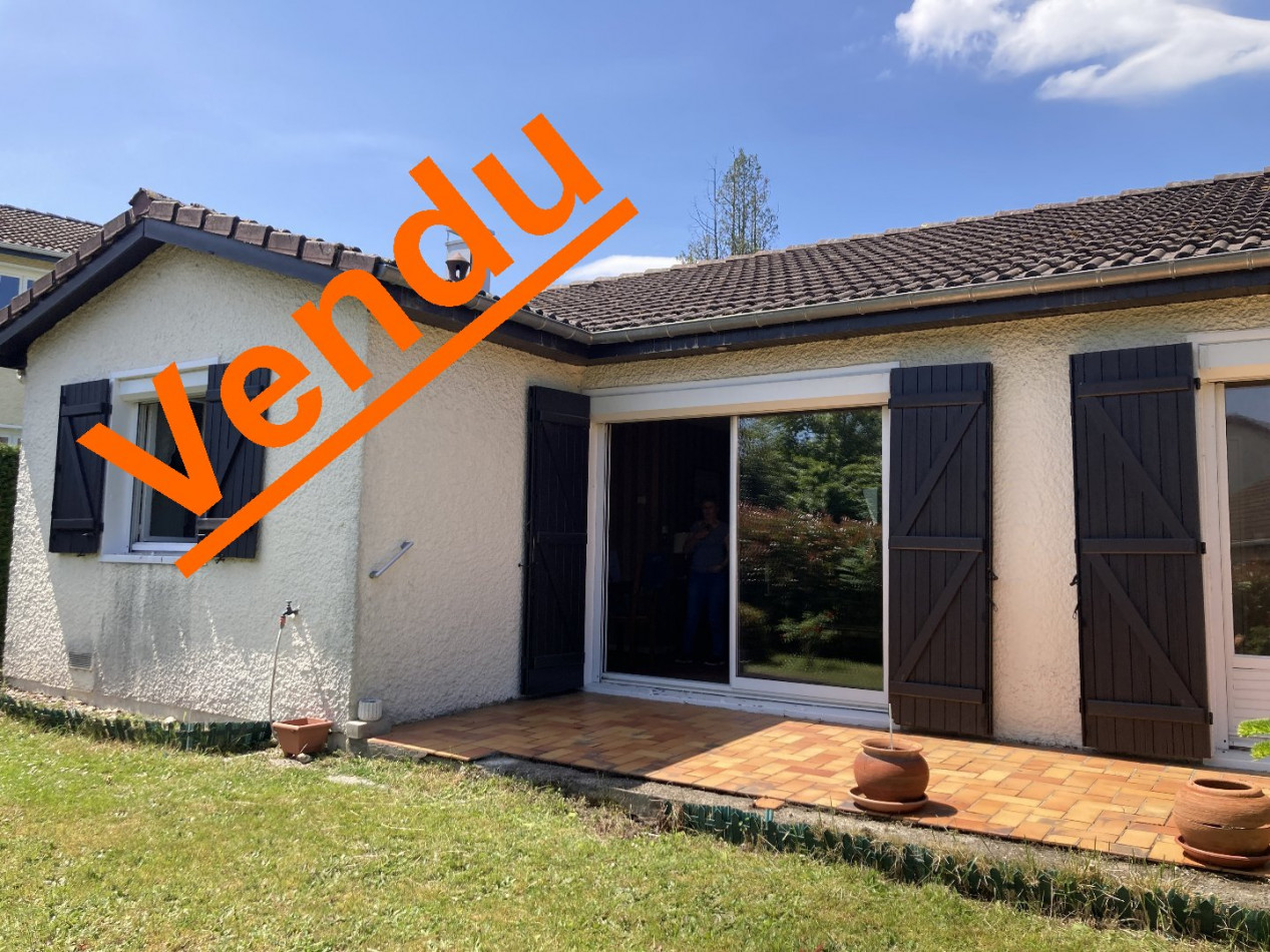 vente Maison individuelle Bonsecours - Photo 1